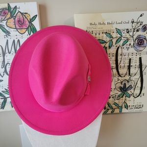SJ Avanti Fedora "Pink"